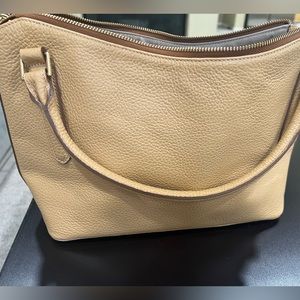 Brahmin Pebble Leather Bag